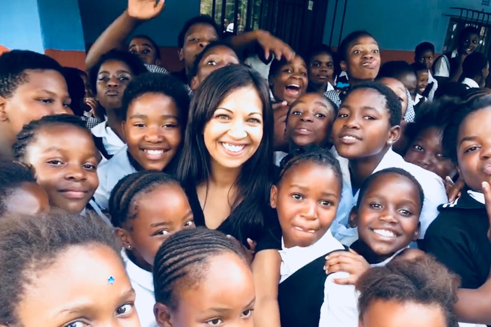 Risha Patak-Harie, Founder